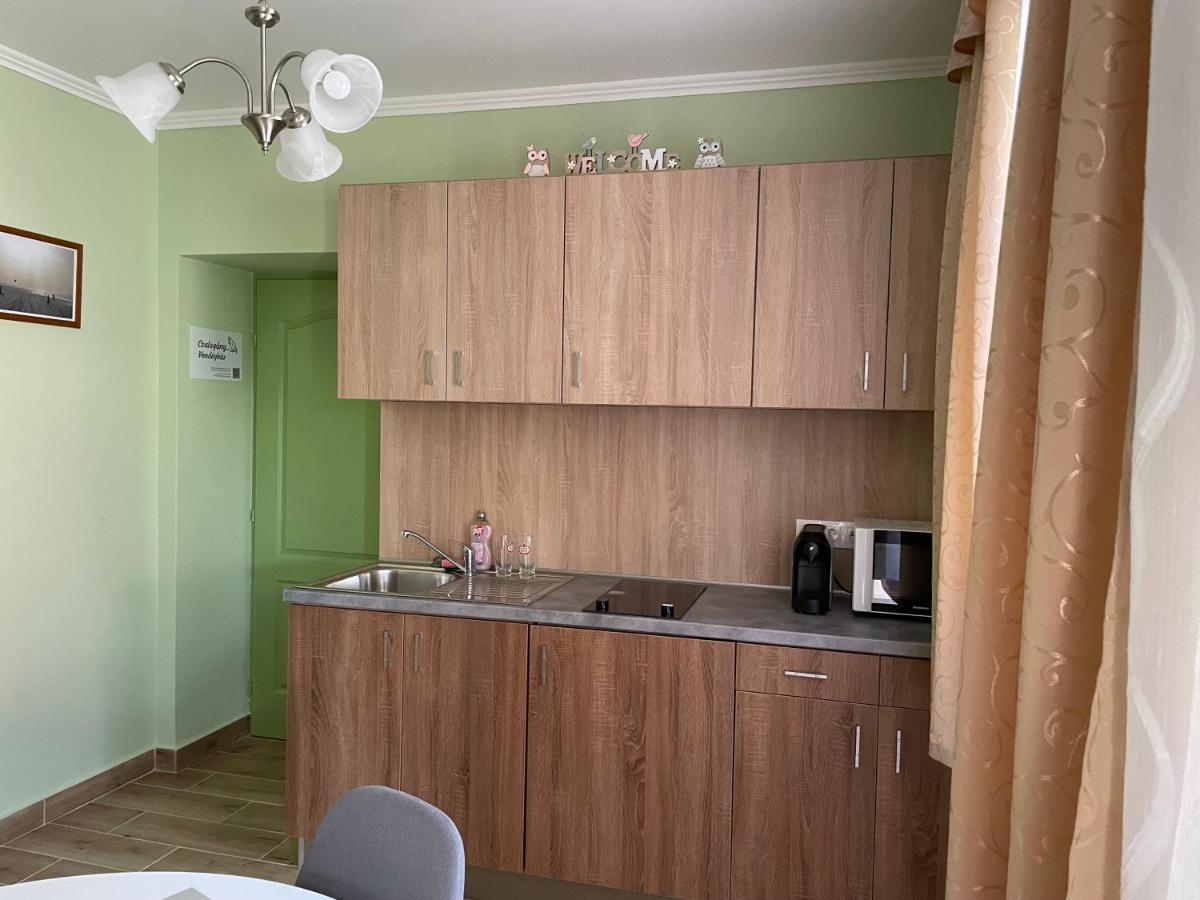 Csalogany Vendeghaz Apartment Szerencs Bagian luar foto
