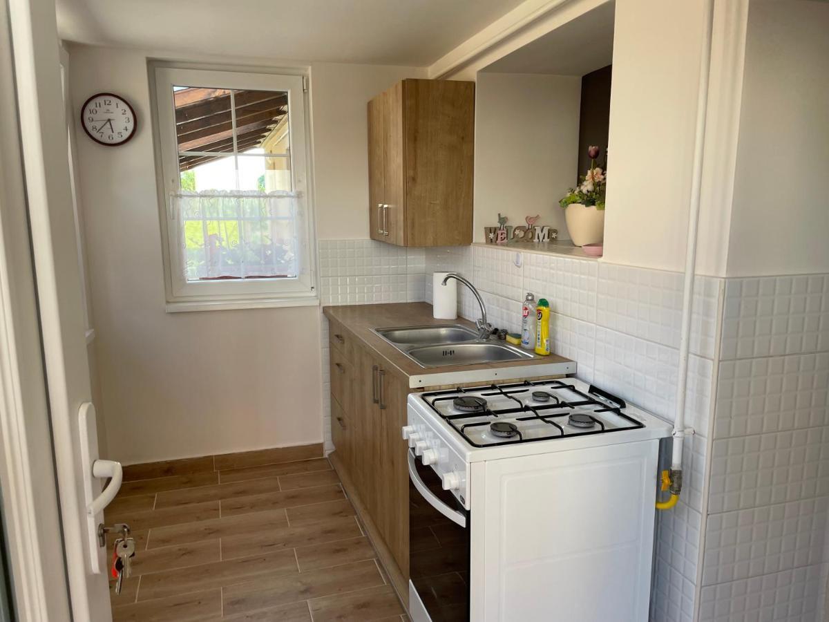 Csalogany Vendeghaz Apartment Szerencs Bagian luar foto